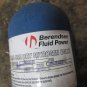 BERENDSEN FLUID POWER NITROGEN TANK SN55307 N3 437832 AT3000 AKK