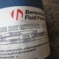 BERENDSEN FLUID POWER NITROGEN TANK SN55307 N3 437832 AT3000 AKK