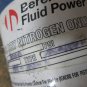 BERENDSEN FLUID POWER NITROGEN TANK SN55307 N3 437832 AT3000 AKK