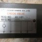 DAIKIN CHECK VALVE MOD NO MC-02P-05-10 MFG NO. D27