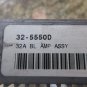 1996 HAAS VF1 BRUSHLESS SERVO AMPLIFIER DRIVE 32-5550D 32A BL AMP ASSY EACH 1