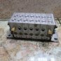 BIJUR OIL LUBRICATION C36746 DE CNC EDM BLOCK TSUGAMI MA3H CNC LOT OF 3 PIECES