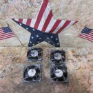 ORIX AC FAN MU1238A-41B AC200V SX6 200V LOT OF 4 PIECES ORIX AC FAN MU1238A-41B AC200V SX6 200V LOT OF 4 PIECES