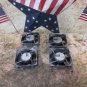 ORIX AC FAN MU1238A-41B AC200V SX6 200V LOT OF 4 PIECES
