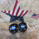 HAAS VF2 CNC MILL FULMAR FAN 5915PC-12T-B30 50/60HZ 35/32W A00 LOT OF 2 PIECES HAAS VF2 CNC MILL FULMAR FAN 5915PC-12T-B30 50/60HZ 35/32W A00 LOT OF 2 PIECES