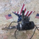 GRUNDFOS COOLANT MOTOR PUMP 18" 6"  EMCO TURN 342 CNC LATHE