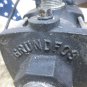GRUNDFOS COOLANT MOTOR PUMP 18" 6" EMCO TURN 342 CNC LATHE