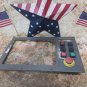 96 BRIDGEPORT 800 CNC DX-32 CONTROL PANEL 12597712 OPBOB 12597659 11597711