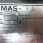 SHOWA MORI SEIKI LUBRICATOR YMAS-6-5 LUBRICATION TANK PUMP SYSTEM