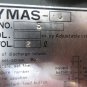 SHOWA MORI SEIKI LUBRICATOR YMAS-6-5 LUBRICATION TANK PUMP SYSTEM