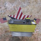 FANUC SERVO AMPLIFIER MODULE A06B-6080-H307 4.35KW 230V EA5X05024 WARRANTY