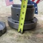 MORI SEIKI SL-2 CNC LATHE SPINDLE COLLET NOSE CHUCK 6" 5" 5"
