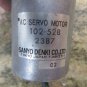 SANYO DENKI AC SERVO MOTOR 102-528 2387 C2