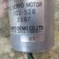 SANYO DENKI AC SERVO MOTOR 102-528 2387 C2