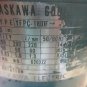 YASKAWA COOLANT PUMP YFPC-18DJF 50/60HZ MORI SEIKI SL-0H CNC 120 DAY WARRANTY