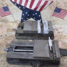 97 HAAS CNC HORIZONTAL MILL VICE VISE VICE HS-1  TOOL LOT OF 2 PIECES KURT ?