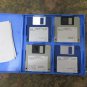 OKUMA MX-45VAE CNC MILL MICRO FLOPPY DISK CASE DISKS E8048-090-426-1 OSP-U100