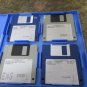 OKUMA MX-45VAE CNC MILL MICRO FLOPPY DISK CASE DISKS E8048-090-426-1 OSP-U100