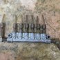 OILCON BIJUR OIL LUBE PISTON WAY LUBE DISTRIBUTOR AR.VB-6