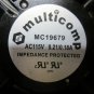 MULTICOMP FAN MC19679 AC115V 0.21/0.18A ABB05Q