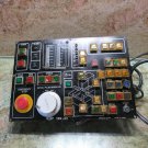 TONG IL TNV-40 CNC VERTICAL MILL MAIN OPERATOR CONTROL PANEL B430-01121-00 TONG IL TNV-40 CNC VERTICAL MILL MAIN OPERATOR CONTROL PANEL B430-01121-00