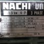NACHI UNI MOTOR HYDRAULIC OIL PUMP LTIS85-NR UPV-1A-16N-1.5-4 PVS-1B-16N-E13
