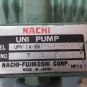 NACHI UNI MOTOR HYDRAULIC OIL PUMP LTIS85-NR UPV-1A-16N-1.5-4 PVS-1B-16N-E13