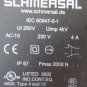 SCHMERSAL AUTO DOOR LOCK IEC 60947-5-1 AC-15 AZM 161SK-33RK-024 M 16 SWITCH