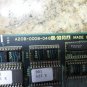 FANUC CIRCUIT BOARD A20B-0008-0480/03A TAKISAWA MAC-V5 CNC VERTICAL MILL