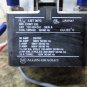 ALLEN BRADLEY CONTACTOR 700-HG42A1 SER.A LR37547 120VAC CU-60 8715 367G