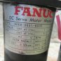 FANUC DC SERVO MOTOR A06B-0631-B005 MODEL 00 EACH 1. WARRANTY
