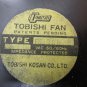 TOBISHI KOSAN FAN BG MORI SEIKI SL-0H CNC LATHE LOT OF 2 PIECES