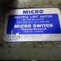 YAMATAKE MICRO MULTIPLE LIMIT SWITCH LDV-5202 250VAC EACH 1
