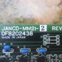 YASKAWA BOARD JANCD-MM21-2 DF8202438 REV.A MATSUURA MC-600VSS CNC VERTICAL MILL