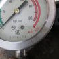 NAGANO KEIKI CP20 PRESSURE SWITCH 1.4-7 W/ NKS PSI GAUGE 3356172