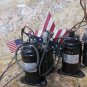 MITSUBISHI REFRIGERANT RHV135FCC 350W 400726 COMPRESSOR WARRANTY EACH 1