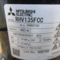 MITSUBISHI REFRIGERANT RHV135FCC 350W 400726 COMPRESSOR WARRANTY EACH 1