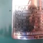 FUJI GEARED MOTOR LSSG200T-50 200W MATSUURA MC-800VF CNC VERTICAL MILL