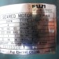 FUJI GEARED MOTOR LSSG200T-50 200W MATSUURA MC-800VF CNC VERTICAL MILL