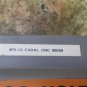 SQUARE D ELECTRICAL ENCLOSURE AMP 600 VAC480V 4P5-13 00058 H361 FADAL 4020HT CNC