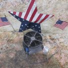 YASKAWA AC SPINDLE MOTOR FAN UAASKA-06CMU21 8" 50/60HZ TOYO TOBISHI 8 INCH