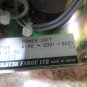 FUJITSU FANUC POWER UNIT A14B-0061-B001-04 NO. PU 32946 A20B-0007-0330/05B