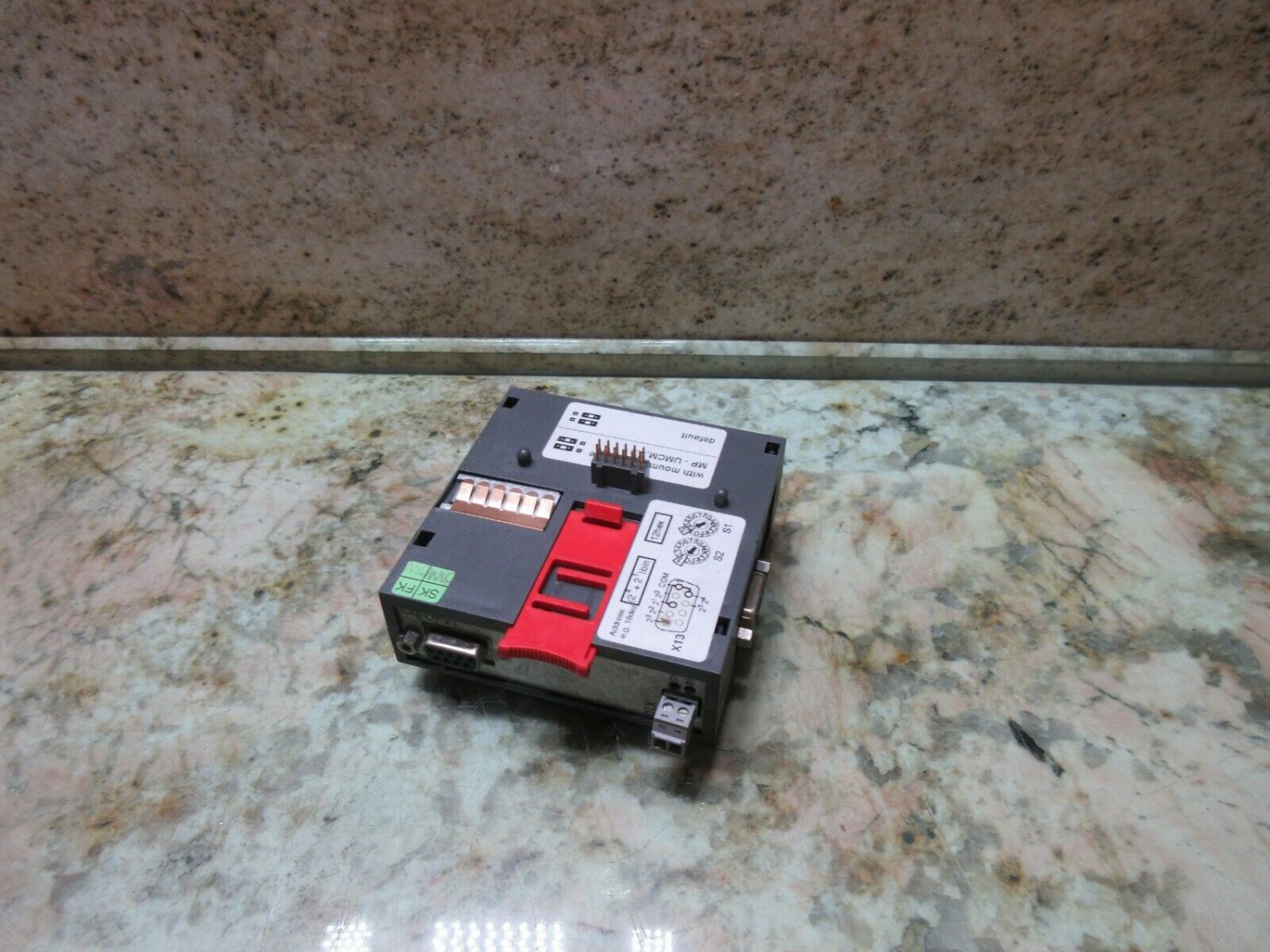 LTI DRIVES INPUT DRIVE CMDPV1,3.0 30V V2.2500