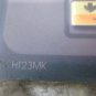 HITACHI SEIKI HT23J CNC LATHE MAIN OPERATOR CONTROLLER HT23MK EN-1396B PANEL