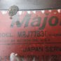 MAJOR FAN MRJ77B31 CNC MILL LATHE