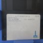 OKUMA MICRO FLOPPY DISK CASE 3.5"X12 DISKS E8048-090-426-1 OSP7000 LFS10 SET