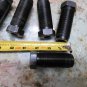 MORI SEIKI SL-1 1A CNC LATHE LOT OF 5 LEVELING LEG LEGS SCREWS SCREW 3.5''