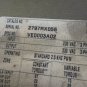 BALDOR VECTOR DRIVE VE0003A02 INV-0020 4555-180 ZD18H220 15 Y/D 15HT FADAL CNC