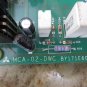 MITSUBISHI CIRCUIT BOARD MCA-02-DWC BY171E605G51 A BY171E605G51A WARRANTY