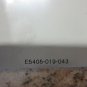 OKUMA MC-4VA CNC VERTICAL MILL OSP5000M-G FLOPPY DISK DRIVE COVER E5406-019-043